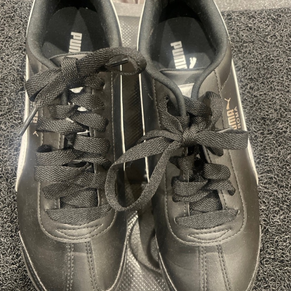 Size 8 puma Roma basics